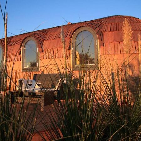 Schmidis Igluhuts Im Pfaffenwinkel - Tiny House 2 Apartman Apfeldorf Kültér fotó