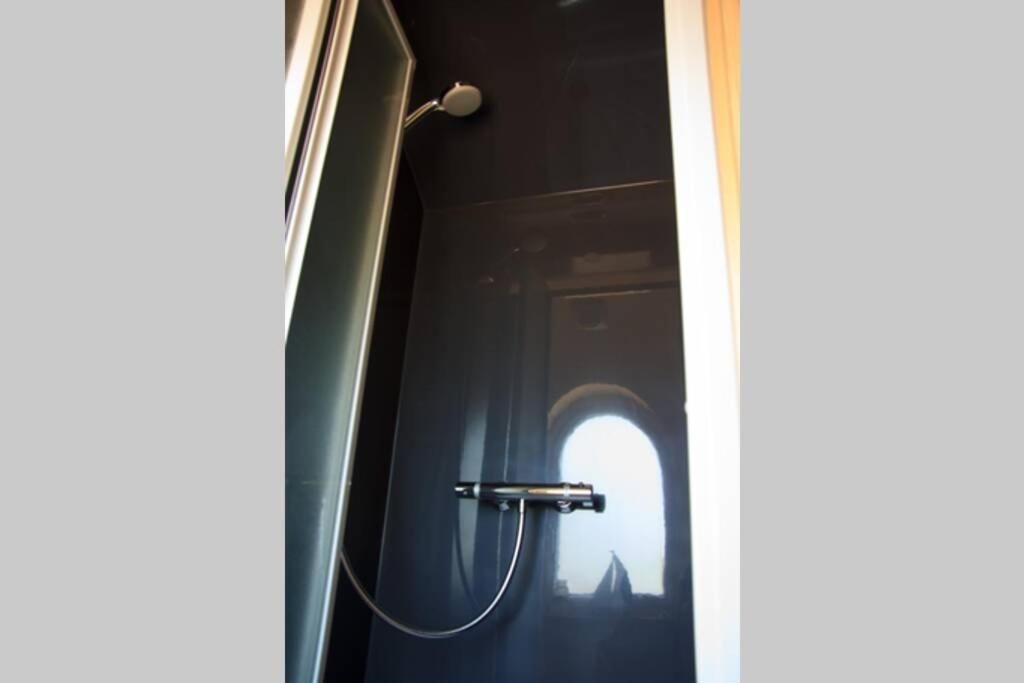 Schmidis Igluhuts Im Pfaffenwinkel - Tiny House 2 Apartman Apfeldorf Kültér fotó